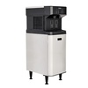image:imageCountertop Commercial Nugget Ice Maker by Scotsman196lbDay w Cabinet Base