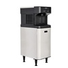 image:imageCountertop Commercial Nugget Ice Maker by Scotsman196lbDay w Cabinet Base