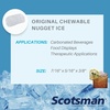 image:imageCountertop Commercial Nugget Ice Maker by Scotsman196lbDay w Cabinet Base