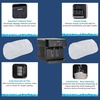 image:imageCountertop Commercial Nugget Ice Maker by Scotsman196lbDay w Cabinet Base