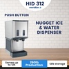 image:imageCountertop Commercial Nugget Ice Maker by Scotsman260lbDay