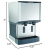 image:imageCountertop Commercial Nugget Ice Maker by Scotsman500lbDay