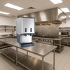 image:imageCountertop Commercial Nugget Ice Maker by Scotsman500lbDay XL Bin