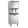 image:imageCountertop Commercial Nugget Ice Maker by Scotsman500lbDay XL Bin w Cabinet Base