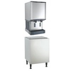 image:imageCountertop Commercial Nugget Ice Maker by Scotsman500lbDay XL Bin w Stand