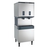 image:imageCountertop Commercial Nugget Ice Maker by Scotsman500lbDay XL Bin w Stand