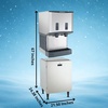 image:imageCountertop Commercial Nugget Ice Maker by Scotsman500lbDay w Cabinet Base