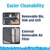 image:imageCountertop Commercial Nugget Ice Maker by Scotsman500lbDay w Cabinet Base