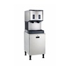 image:imageScotsman Meridian PushButton Countertop Nugget Ice Maker amp Water Dispenser  500 lbDay 40 lb Storage Bin Stand wDoor260 lb  Day  12 lb Storage  Stand w Door