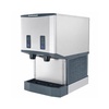 image:imageScotsman Meridian PushButton Countertop Nugget Ice Maker amp Water Dispenser  500 lbDay 40 lb Storage Bin Stand wDoor500 lb  Day  25 lb Storage