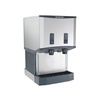 image:imageScotsman Meridian PushButton Countertop Nugget Ice Maker amp Water Dispenser  500 lbDay 40 lb Storage Bin Stand wDoor500 lb  Day  25 lb Storage
