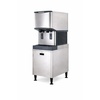 image:imageScotsman Meridian Touchfree Countertop Nugget Ice Maker amp Water Dispenser  260 lbDay 12 lb Storage Bin Stand260 lb  Day  12 lb Storage  Stand w Door