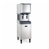 image:imageScotsman Meridian Touchfree Countertop Nugget Ice Maker amp Water Dispenser  260 lbDay 12 lb Storage Bin Stand260 lb  Day  12 lb Storage  Stand w Door