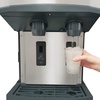 image:imageScotsman Meridian Touchfree Countertop Nugget Ice Maker amp Water Dispenser  260 lbDay 12 lb Storage Bin Stand260 lb  Day  12 lb Storage