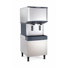 image:imageScotsman Meridian Touchfree Countertop Nugget Ice Maker amp Water Dispenser  260 lbDay 12 lb Storage Bin Stand500 lb  Day  25 lb Storage  Stand