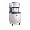image:imageScotsman Meridian Touchfree Countertop Nugget Ice Maker amp Water Dispenser  260 lbDay 12 lb Storage Bin Stand500 lb  Day  25 lb Storage  Stand w Door