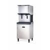 image:imageScotsman Meridian Touchfree Countertop Nugget Ice Maker amp Water Dispenser  260 lbDay 12 lb Storage Bin Stand500 lb  Day  25 lb Storage  Stand w Door