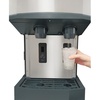 image:imageScotsman Meridian Touchfree Countertop Nugget Ice Maker amp Water Dispenser  260 lbDay 12 lb Storage Bin Stand500 lb  Day  40 lb Storage  Stand w Door