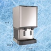 image:imageScotsman Meridian Touchfree Countertop Nugget Ice Maker amp Water Dispenser  260 lbDay 12 lb Storage Bin Stand500 lb  Day  40 lb Storage