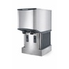 image:imageScotsman Meridian Touchfree WallMounted Nugget Ice Maker amp Water Dispenser  500 lbDay 25 lb Storage Bin260 lb  Day  12 lb Storage