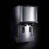 image:imageScotsman Meridian Touchfree WallMounted Nugget Ice Maker amp Water Dispenser  500 lbDay 25 lb Storage Bin500 lb  Day  40 lb Storage
