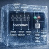 image:imageScotsman Prodigy Elite Medium Cube 22 Ice Maker  464 lbDay362 lb  Day  370 lb Storage