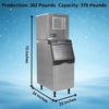 image:imageScotsman Prodigy Elite Medium Cube 22 Ice Maker  464 lbDay362 lb  Day  370 lb Storage