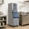 image:imageScotsman Prodigy Elite Medium Cube 22 Ice Maker  464 lbDay734 lb  Day  No Storage