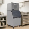 image:imageScotsman Prodigy Elite Medium Cube 30 Ice Maker  365 lbDay365 lb  Day  536 lb Storage