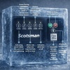 image:imageScotsman Prodigy Elite Medium Cube 30 Ice Maker  365 lbDay365 lb  Day  No Storage