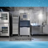 image:imageScotsman Prodigy Elite Medium Cube 30 Ice Maker  365 lbDay365 lb  Day  No Storage