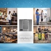 image:imageScotsman Prodigy Elite Medium Cube 30 Ice Maker  365 lbDay921 lb  Day  No Storage