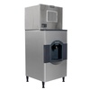 image:imageScotsman Prodigy Elite Medium Cube 30 Ice Maker  476 lbDay 180 lb Hotel Bin 208V365 lb  Day  180 lb Ice Bin