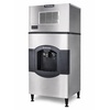 image:imageScotsman Prodigy Elite Medium Cube 30 Ice Maker  476 lbDay 180 lb Hotel Bin 208V476 lb  Day  180 lb Ice  Water Bin  208V