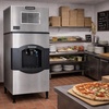 image:imageScotsman Prodigy Elite Medium Cube 30 Ice Maker  476 lbDay 180 lb Hotel Bin 208V476 lb  Day  180 lb Ice  Water Bin