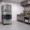 image:imageScotsman Prodigy Elite Medium Cube 30 Ice Maker  476 lbDay 180 lb Hotel Bin 208V476 lb  Day  180 lb Ice Bin