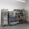 image:imageScotsman Prodigy Elite Medium Cube 30 Ice Maker  582 lbDay365 lb  Day  344 lb Storage