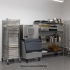 image:imageScotsman Prodigy Elite Medium Cube 30 Ice Maker  582 lbDay365 lb  Day  No Storage  208V