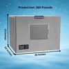 image:imageScotsman Prodigy Elite Medium Cube 30 Ice Maker  582 lbDay365 lb  Day  No Storage