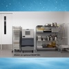 image:imageScotsman Prodigy Elite Medium Cube 30 Ice Maker  582 lbDay476 lb  Day  No Storage  208V