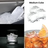 image:imageScotsman Prodigy Elite Medium Cube 30 Ice Maker  582 lbDay476 lb  Day  No Storage