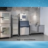 image:imageScotsman Prodigy Elite Medium Cube 30 Ice Maker  582 lbDay476 lb  Day  No Storage