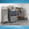 image:imageScotsman Prodigy Elite Medium Cube 30 Ice Maker  582 lbDay582 lb  Day  No Storage  208V