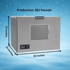 image:imageScotsman Prodigy Elite Medium Cube 30 Ice Maker  582 lbDay582 lb  Day  No Storage