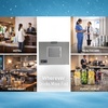 image:imageScotsman Prodigy Elite Medium Cube 30 Ice Maker  582 lbDay582 lb  Day  No Storage