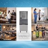 image:imageScotsman Prodigy Elite Medium Cube 30 Ice Maker  582 lbDay921 lb  Day  536 lb Storage