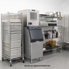 image:imageScotsman Prodigy Elite Small Cube 22 Ice Maker  464 lbDay362 lb  Day  No Storage