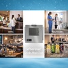 image:imageScotsman Prodigy Elite Small Cube 22 Ice Maker  464 lbDay362 lb  Day  No Storage