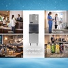 image:imageScotsman Prodigy Elite Small Cube 22 Ice Maker  464 lbDay464 lb  Day  370 lb Storage