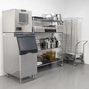 image:imageScotsman Prodigy Elite Small Cube 22 Ice Maker  464 lbDay464 lb  Day  370 lb Storage